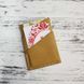 Кожаный кошелек для кредитных карт, картхолдер, визитница, кредитница кожаная Stedley 14 фото 5